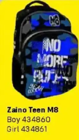 Orizzonte Zaino Teen M8 Boy offerta