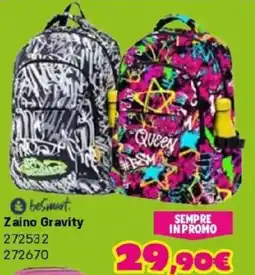 Orizzonte Zaino Gravity offerta