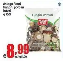 Elite Funghi Porcini Asiago Food offerta