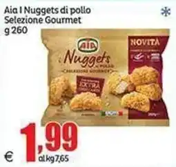 Elite Aia I Nuggets di pollo Selezione Gourmet offerta
