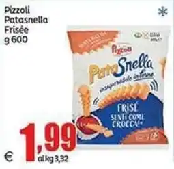 Elite Pizzoli Patasnella Frisée offerta