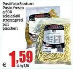 Elite Pastificio Santurri Pasta fresca offerta