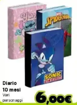 Orizzonte Diario offerta