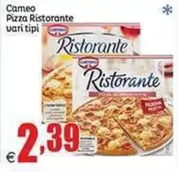 Elite Cameo Pizza Ristorante offerta