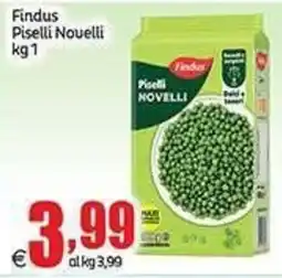 Elite Findus Piselli Nouvelli offerta