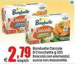 Elite Bonduelle Coccole offerta