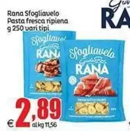 Elite Rana Sfogliavelo Pasta fresca ripiena offerta