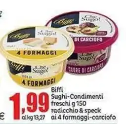 Elite Biffi Sughi-Condimenti freschi offerta