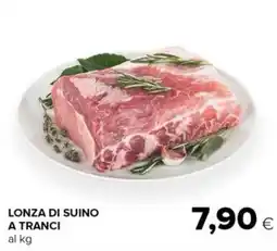 Tigre Amico LONZA DI SUINO A TRANCI offerta