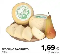 Tigre Amico PECORINO D'ABRUZZO offerta
