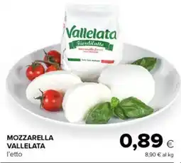 Tigre Amico Mozzarella Vallelata offerta