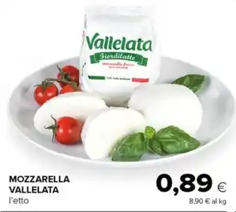 Tigre Amico Mozzarella Vallelata offerta