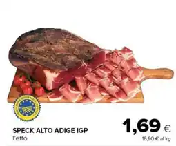 Tigre Amico SPECK ALTO ADIGE IGP offerta