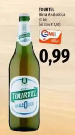 Emi Supermercati Tourtel Birra Analcolica offerta
