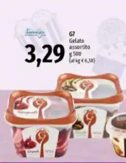 Emi Supermercati G7 Gelato assortito offerta