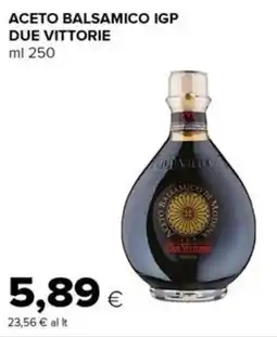 Tigre Amico Aceto Balsamico IGP Due Vittorie offerta