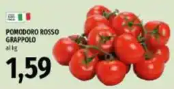 Emi Supermercati POMODORO ROSSO GRAPPOLO offerta