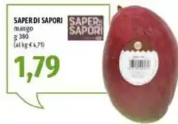 Emi Supermercati mango SAPER DI SAPORI offerta