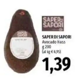 Emi Supermercati SAPER DI SAPORI Avocado Hass offerta