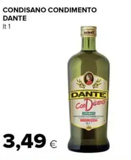Tigre Amico CONDISANO CONDIMENTO DANTE offerta