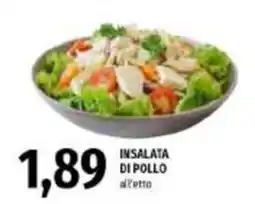 Emi Supermercati INSALATA DI POLLO offerta