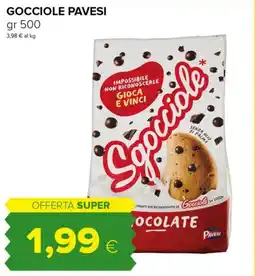 Tigre Amico Gocci ole Pavesi offerta