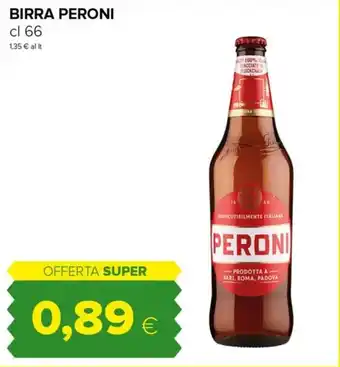 Birra Peroni