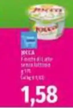 Emi Supermercati Jocca Formaggio Filante Senza Lattosio offerta