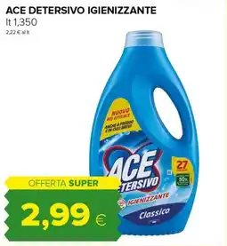 Tigre Amico ACE DETERSIVO IGIENIZZANTE offerta