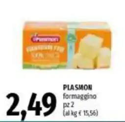 Emi Supermercati PLASMON formaggino offerta