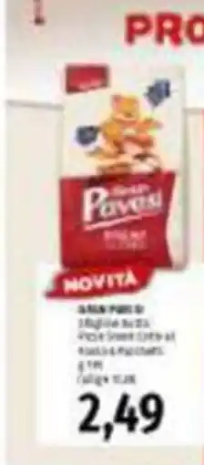 Emi Supermercati Pavesi offerta