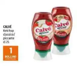 Emi Supermercati Calvé Ketchup classico offerta
