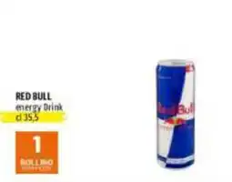 Emi Supermercati RED BULL energy Drink offerta