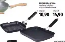 Emi Supermercati BISTECCHIERA NEVADA offerta