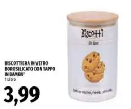 Emi Supermercati Biscotti Biscottiera offerta