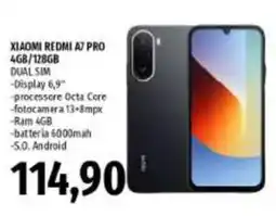 Emi Supermercati XIAOMI REDMI A7 PRO offerta