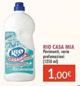 Sanitaria Demma RIO CASAMIA offerta