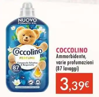 Coccolino Ammorbidente