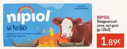 Sanitaria Demma Nipiol vitello offerta