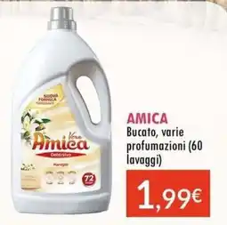 Sanitaria Demma Amica Detersivo offerta