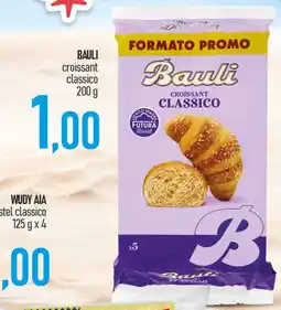 Ciro Amodio Bauli croissant classico offerta