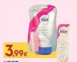 Proshop Veet pure offerta