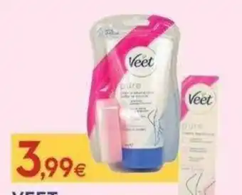 Veet pure