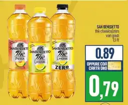 Ciro Amodio San Benedetto Thè offerta