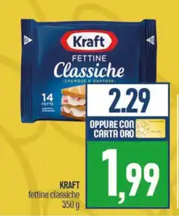 Ciro Amodio Kraft fettine classiche offerta