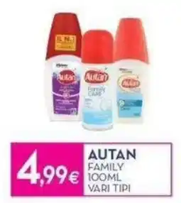 Proshop AUTAN FAMILY CARE offerta