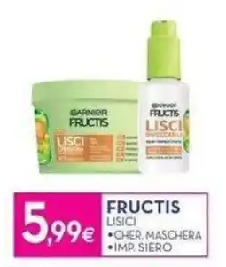 Proshop FRUCTIS LISICI offerta