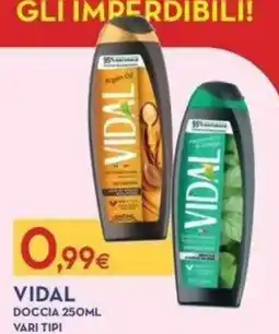 Proshop VIDAL DOCCIA offerta