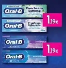 Proshop Oral-B Freschezza Estrema offerta