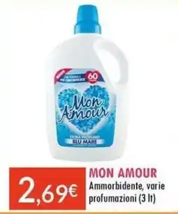 Sanitaria Demma Mon Amour Ammorbidente offerta